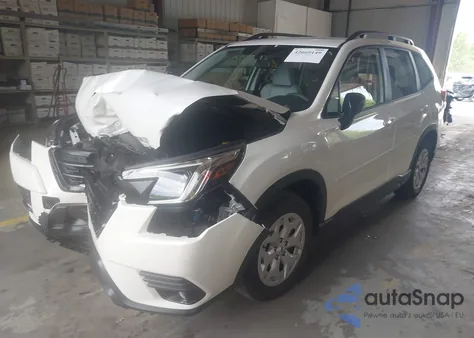 2023 Subaru Forester from USA, damaged, VIN JF2SKACC4PH486713